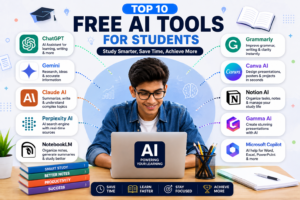 Free AI Tools for Students