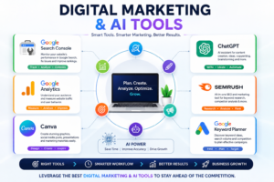 digital marketing jobs from home